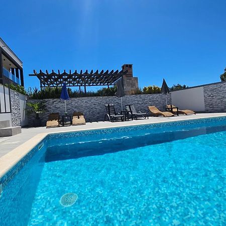 Villa Silver Starigrad Paklenica Eksteriør billede