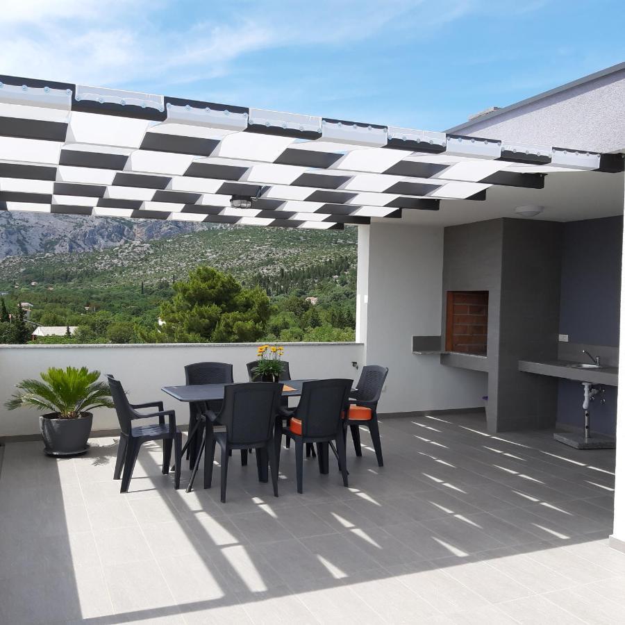 Villa Silver Starigrad Paklenica Eksteriør billede