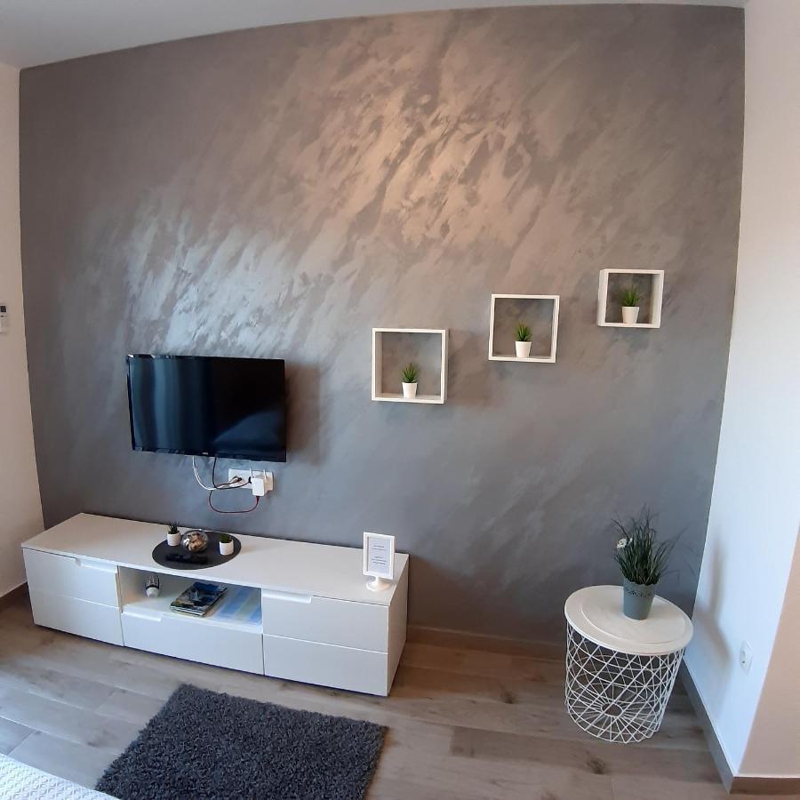 Villa Silver Starigrad Paklenica Eksteriør billede