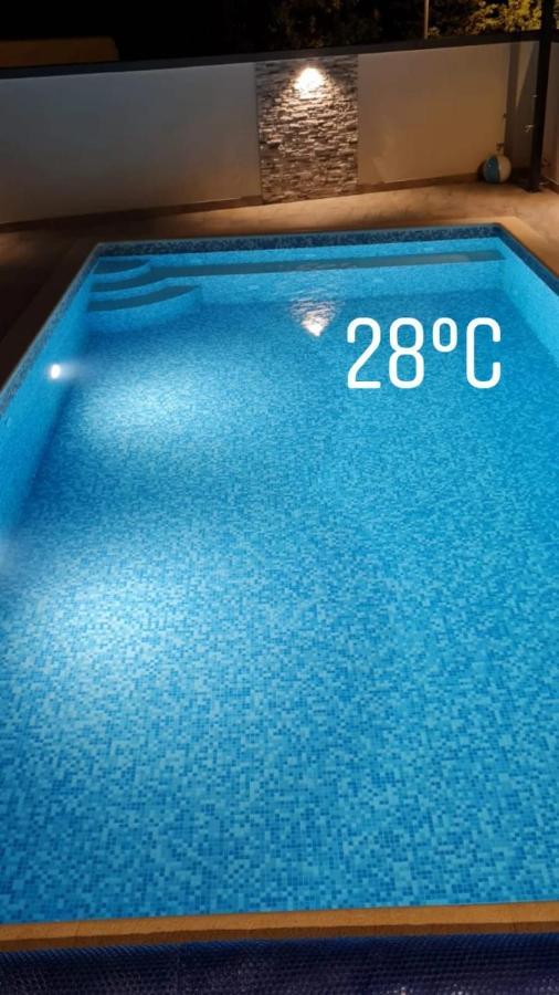 Villa Silver Starigrad Paklenica Eksteriør billede
