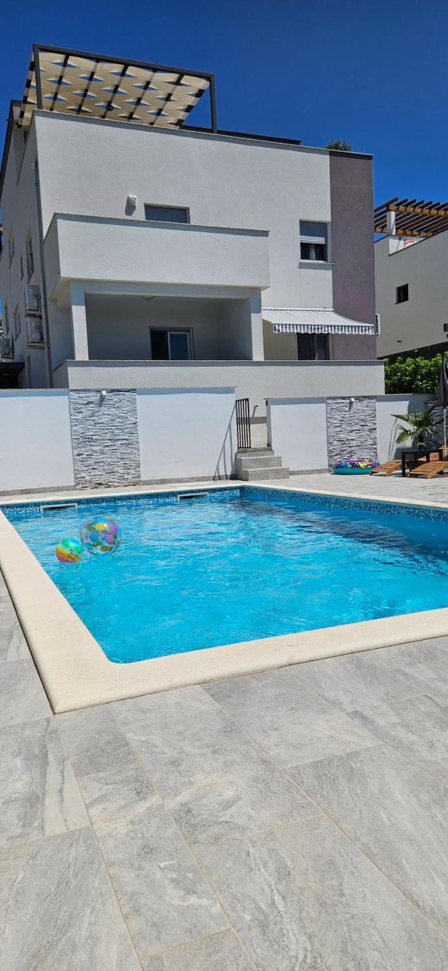 Villa Silver Starigrad Paklenica Eksteriør billede