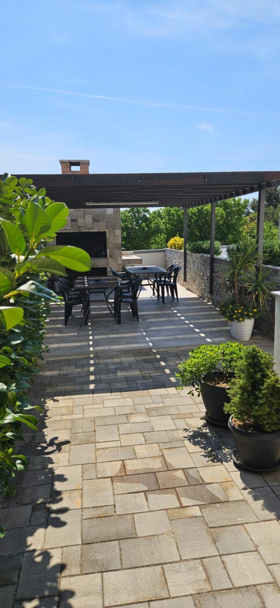 Villa Silver Starigrad Paklenica Værelse billede