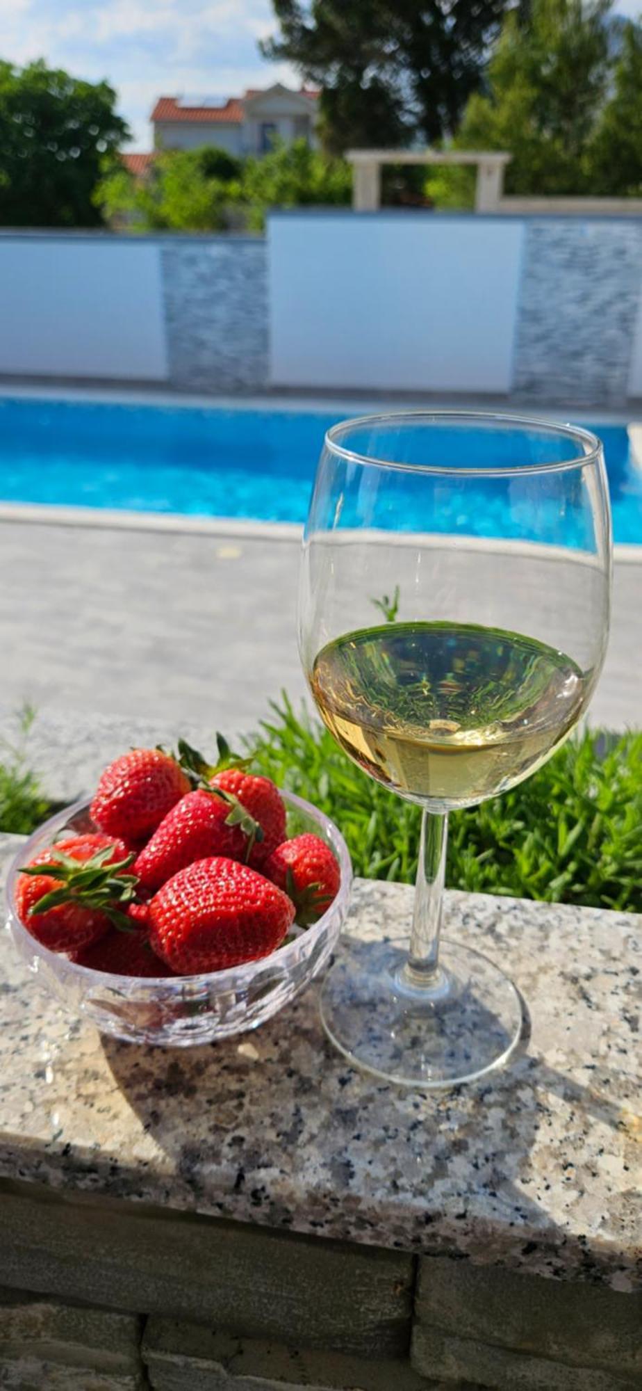 Villa Silver Starigrad Paklenica Værelse billede
