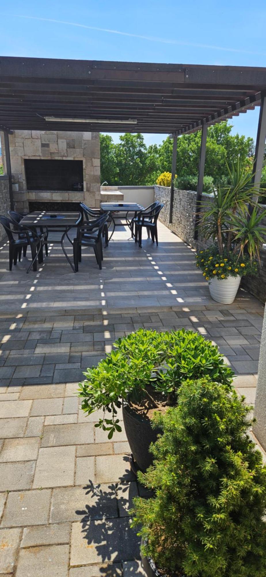Villa Silver Starigrad Paklenica Værelse billede