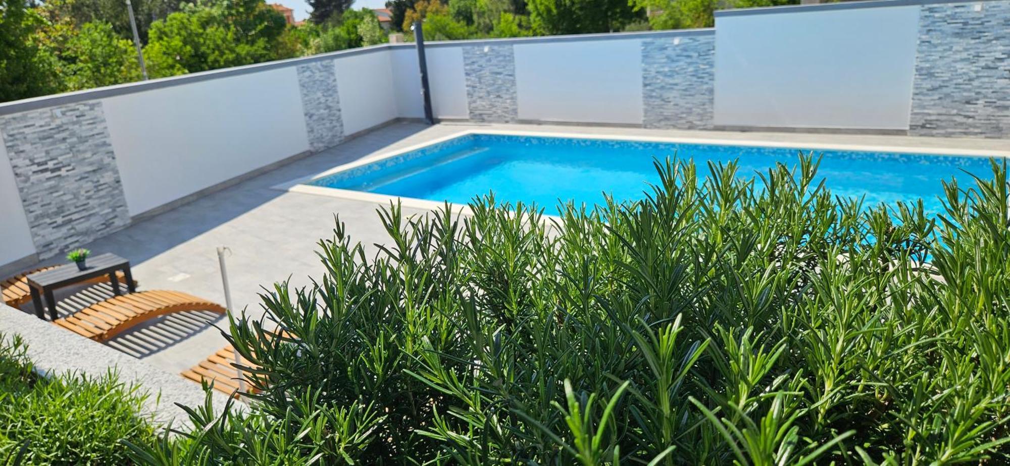 Villa Silver Starigrad Paklenica Værelse billede