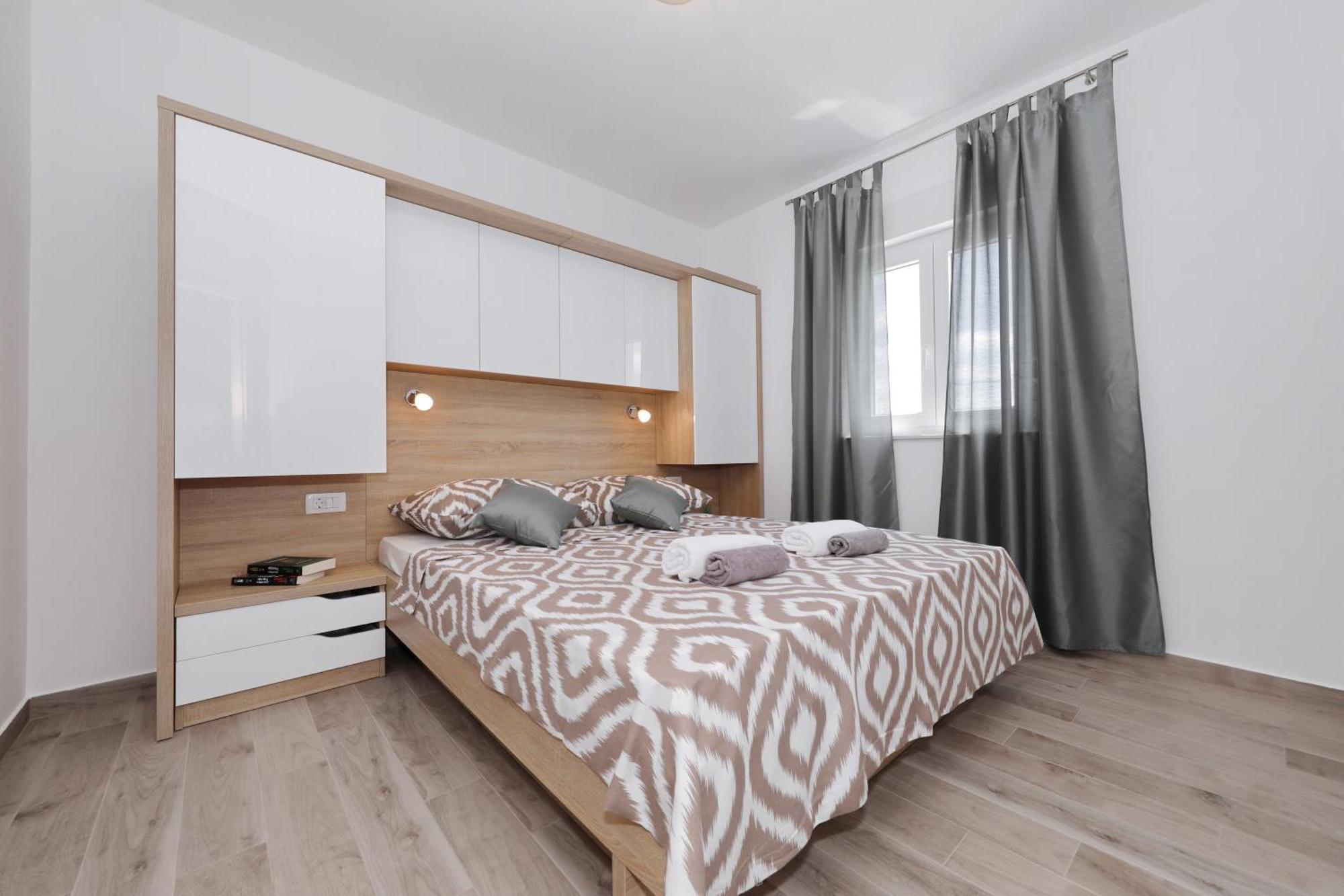 Villa Silver Starigrad Paklenica Eksteriør billede
