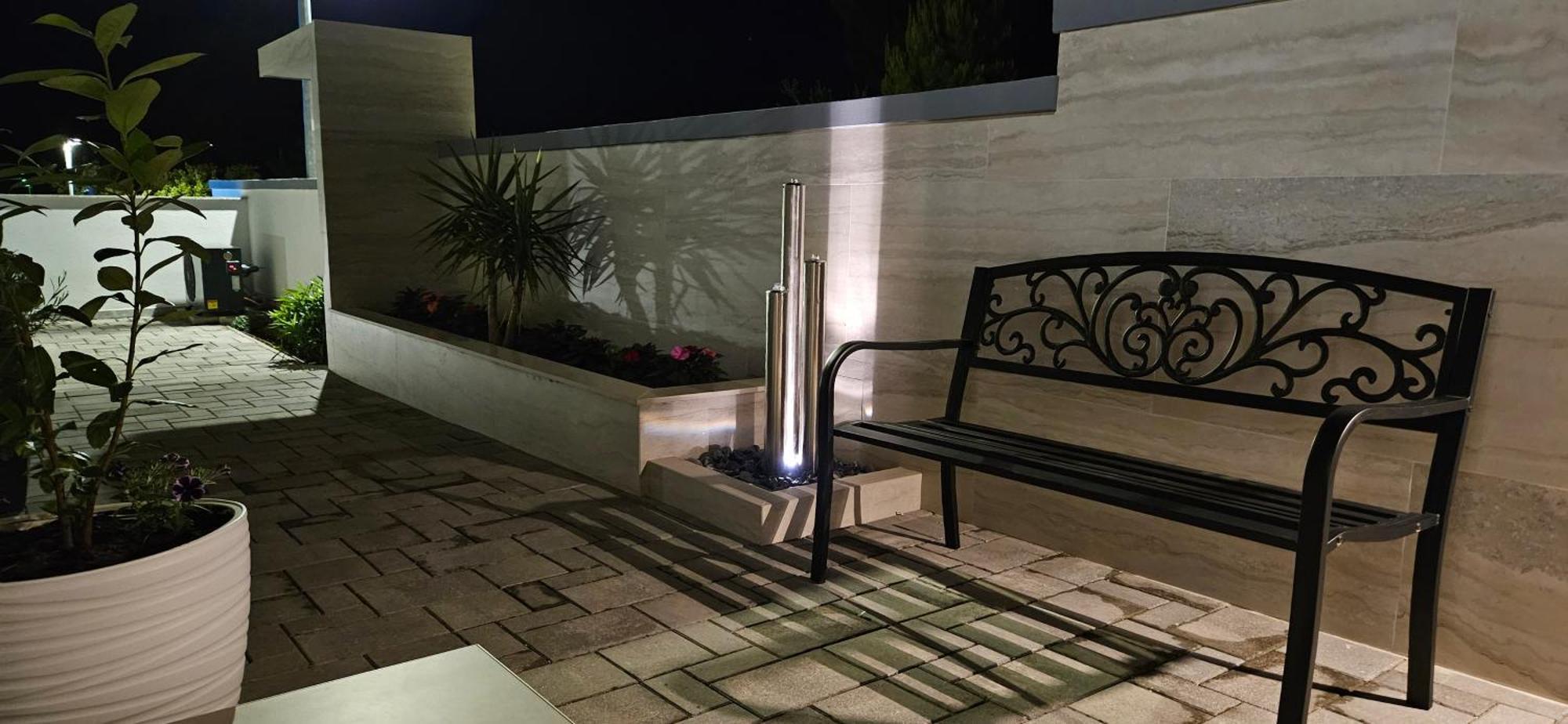 Villa Silver Starigrad Paklenica Eksteriør billede