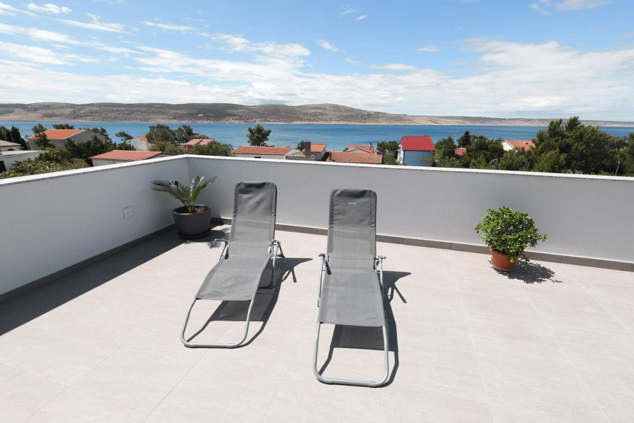 Villa Silver Starigrad Paklenica Eksteriør billede