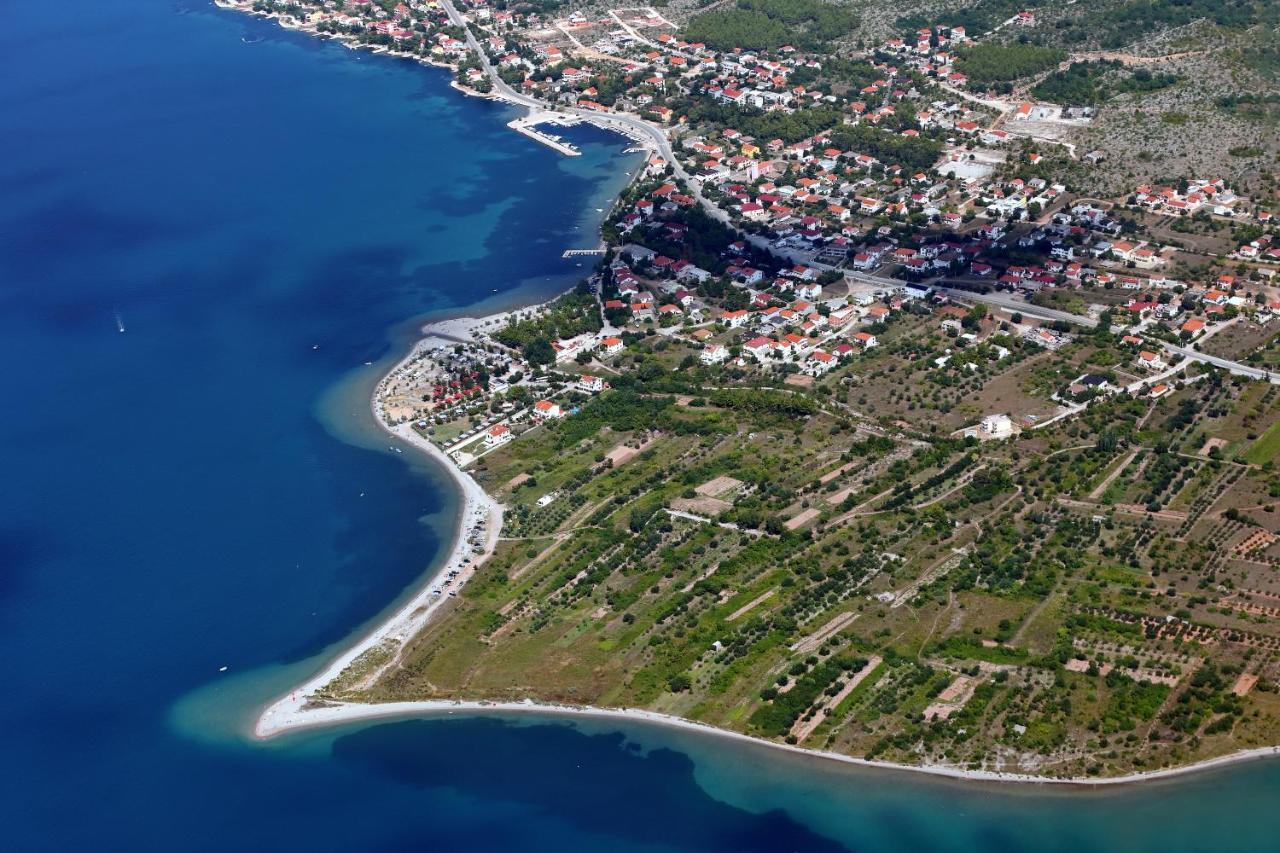 Villa Silver Starigrad Paklenica Eksteriør billede